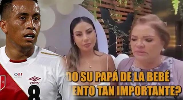 Pamela López rompe su silencio sobre ausencia de Christian Cueva en evento de su hija.