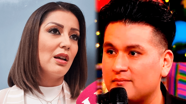 Karla Tarazona opina sobre la 'pelea' entre Deyvis Orosco y Bill Orosco.