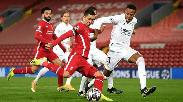 Cuánto paga Liverpool vs. Real Madrid por la jornada 5 de la Champions League 2024/25