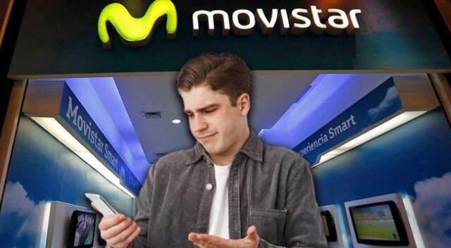 Movistar sufre una nueva caída de sus servicios de internet.