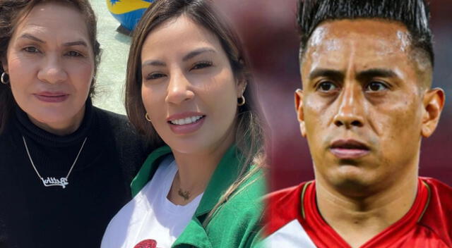 Pamela López habló sobre la deuda de Christian Cueva a su mamá.