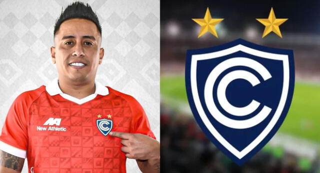 Cienciano hizo importante contratación mientras Christian Cueva celebraba su cumpleaños.