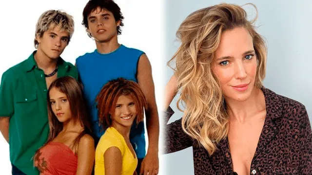 Luisana Lopilato no será parte de Erreway Tour 2025.