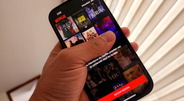 Conoce en esta nota qué celulares dejará de funcionar Netflix.