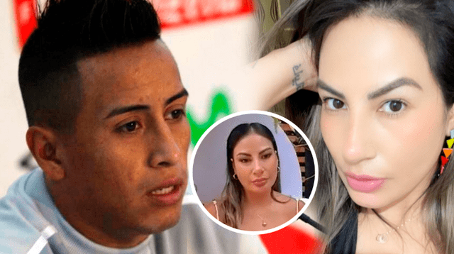 Christian Cueva sí habría depositado dinero a Pamela López para la primera comunión de su hija, según 'América Hoy'.