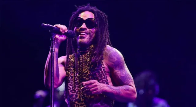 Lenny Kravitz se presentará en Lima la próxima semana.