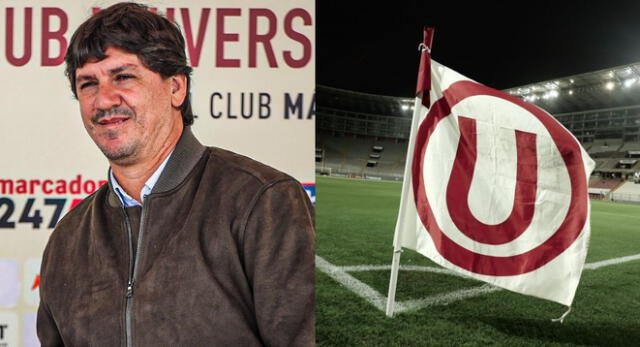 Jean Ferrari hace FUERTE PROMESA a hinchas de Universitario para el 2025.