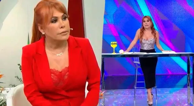 Magaly Medina habló sobre su incursión en YouTube ¿Dejará Magaly TV La Firme?