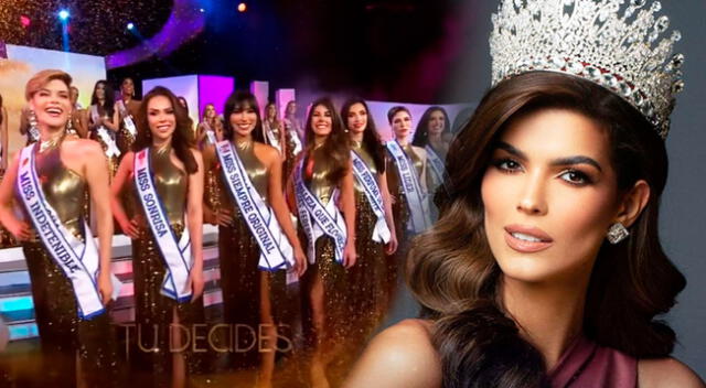 Todo sobre el Miss Venezuela 2024.