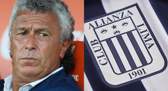 Néstor Gorosito y su primer mensaje como DT de Alianza Lima para el 2025.