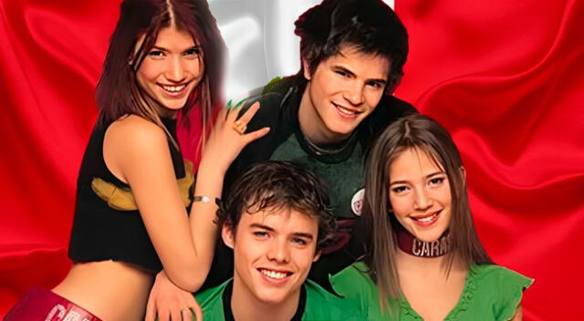 Erreway hace DOS SOLD OUT en menos de 24 horas y confirma TERCERA fecha en Perú.