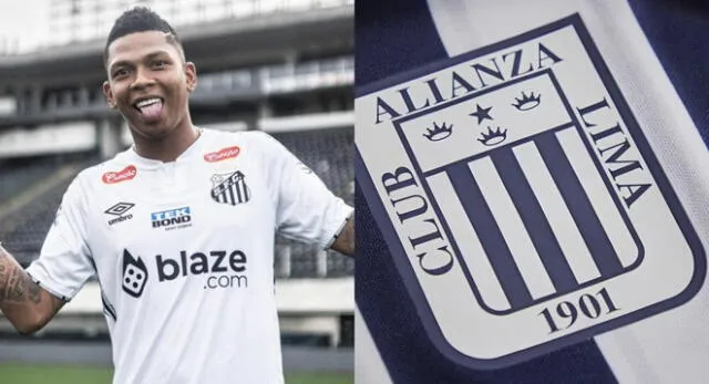 Alianza Lima busca reforzar su plantilla con el extremo ecuatoriano Billy Arce.