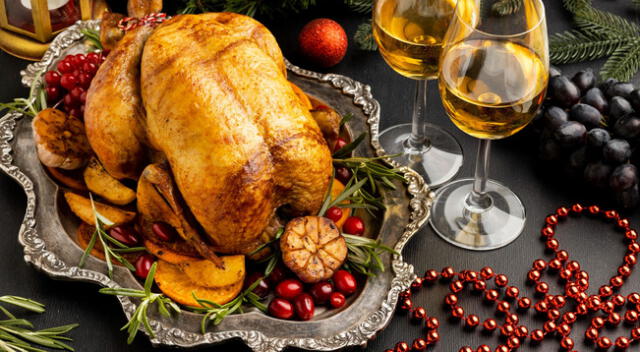 El pavo, lechón y otras son las opciones para reunir a la familia en la mesa por Navidad.