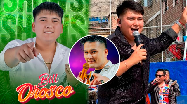 Bill Orosco obtiene un logro en su carrera como cantante pese a prohibiciones de Deyvis Orosco.