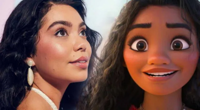 'Moana 2' reparto: qué actores interpretan las voces de los personajes del filme.