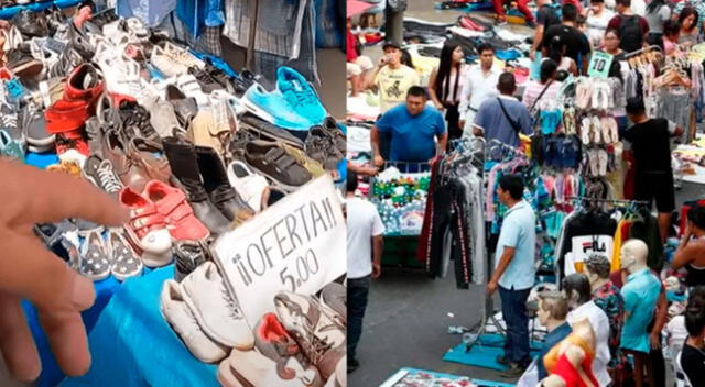 Mercado de Carabayllo tiene otros nombre como 'La Cumbre' o 'La fashion'.