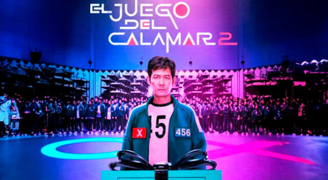 Todo sobre el elenco del 'El juego del calamar 2'.