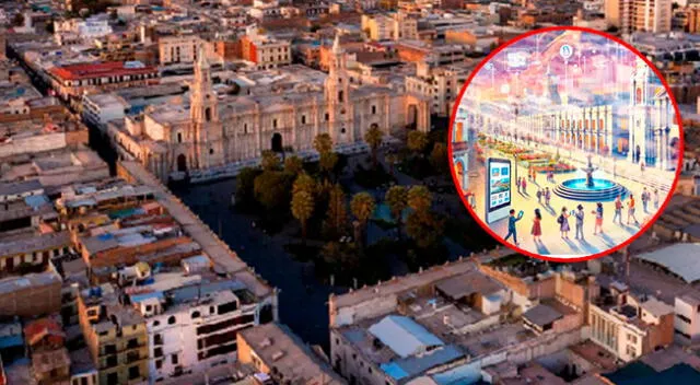 Ciudad cuenta con el apoyo de organismos internacionales para la creación de una ciudad turística inteligente.