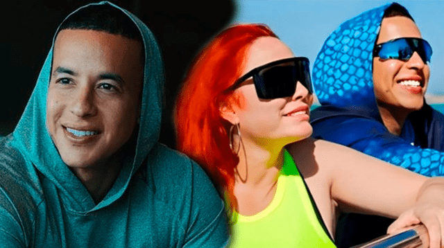 Daddy Yankee da noticia de último minuto. Su esposa le pidió el divorcio.