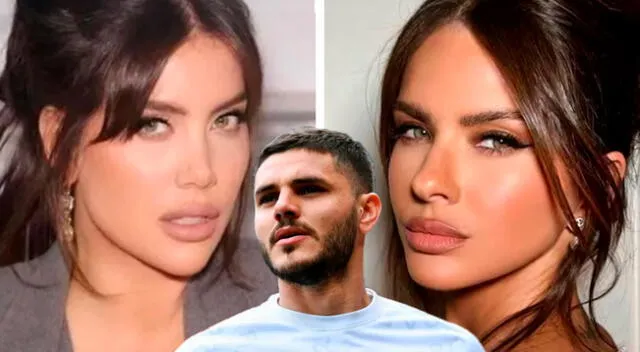 Conoce en esta nota quiénes son Wanda Nara y la China Suárez, mujeres implicadas con Mauro Icardi.