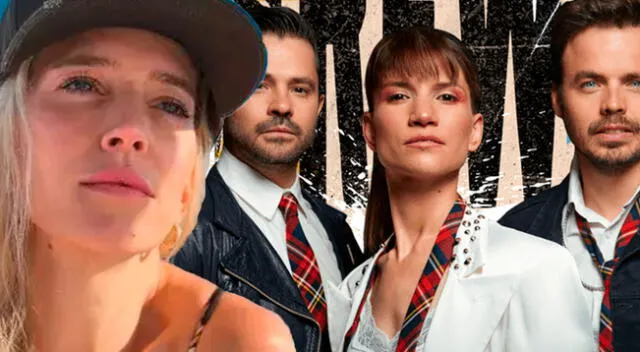 Coco Maggio aseguró que Luisana Lopilato se uniría a Erreway en conciertos de Perú.