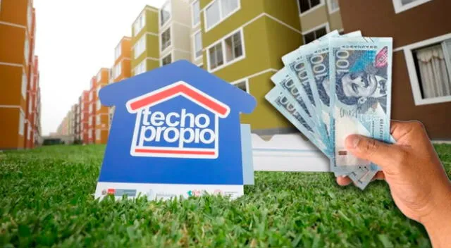 Conoce cómo acceder a este beneficio económico de Techo Propio 2024.