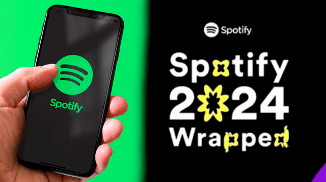 Spotify Wrapped 2024 es una herramienta fácil de acceder.