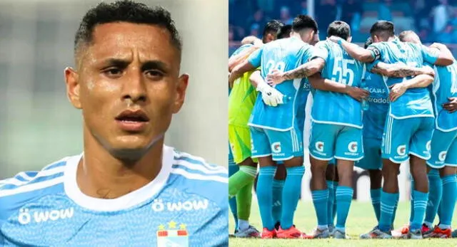 Director Deportivo de Sporting Cristal revela cuándo volverá Yoshimar Yotún.