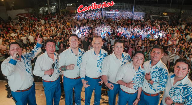 Los Caribeños de Guadalupe llegan a Lima