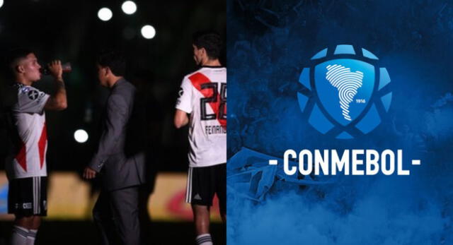 Conmebol sancionó con millonaria multa a River Plate por apagón a Mineiro.