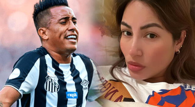 Christian Cueva SE INCOMODA cuando le preguntan sobre 'mezquino aporte' a evento de su hija.