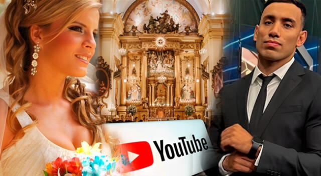 Alejandra Baigorria y Said Palao emitirán su boda por YouTube, pero ponen IMPORTANTE CONDICIÓN.