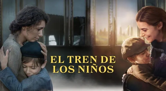 El tren de los niños: Conoce de qué trata la historia de la película.