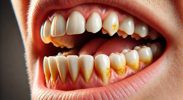 Conoce cómo eliminar el sarro de los dientes.