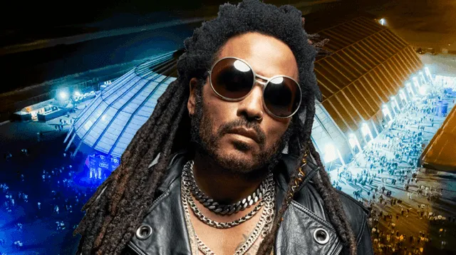 Lenny Kravitz en Lima 2024: setlist de 'Blue Electric Light Tour'.