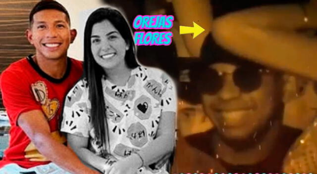 Edison Flores se divierte tras supuesta crisis con Ana Siucho. Edison Flores se divierte tras supuesta crisis con Ana Siucho.