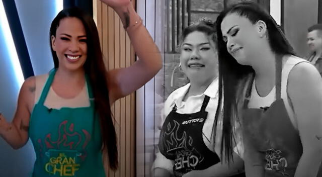 Melissa Klug debuta en 'El Gran Chef' e impacta con INESPERADA revelación.