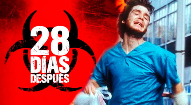 Todo sobre la saga de '28 días después'.