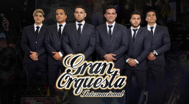 Gran Orquesta Internacional se alista para Año Nuevo Gran Orquesta Internacional se alista para Año Nuevo