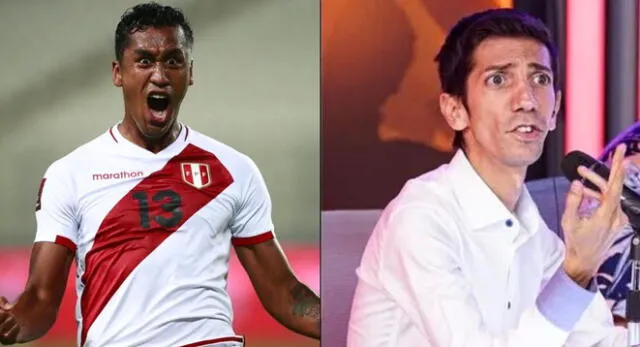 Renato Tapia responde al 'Flaco’ Granda por pedir que deje la capitanía de la 'Bicolor'. Renato Tapia responde al 'Flaco’ Granda por pedir que deje la capitanía de la 'Bicolor'.