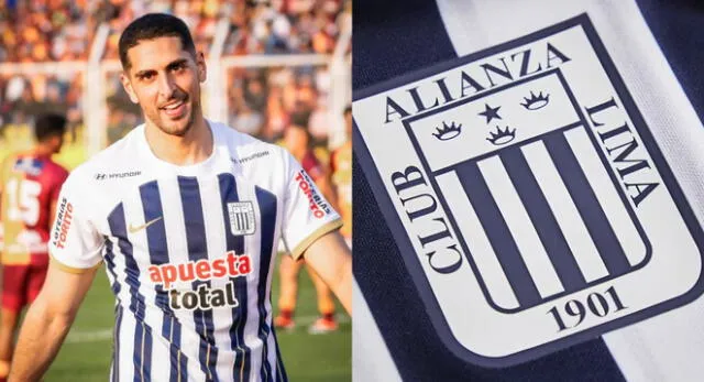 Pablo Sabbag anuncia su salida de Alianza Lima tras dos años en el club blanquiazul. Pablo Sabbag anuncia su salida de Alianza Lima tras dos años en el club blanquiazul.