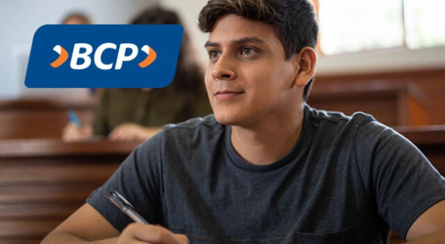 No pierdas el tiempo y aprovecha las nuevas becas integrales del BCP para estudiar una carrera profesional .