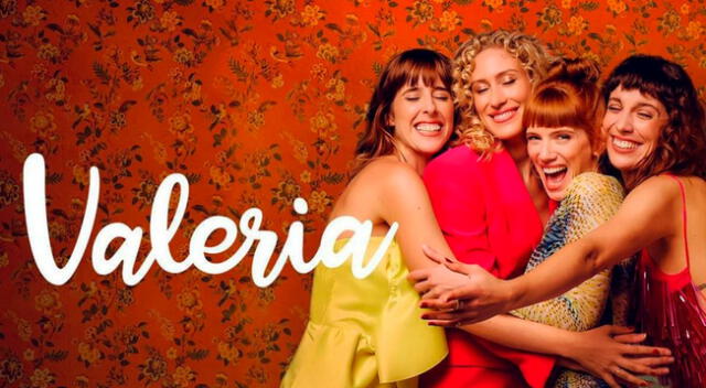 Netflix anunció el estreno de la última temporada de 'Valeria'.