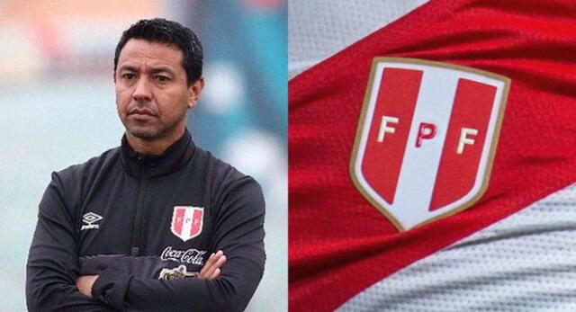 Nolberto Solano revela si podría aceptar o no el cargo de director deportivo en la FPF.