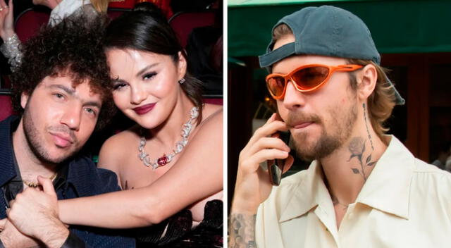 Selena Gómez decidió no anunciar su compromiso con Benny Blanco para evitar 'chocar' con Justin Bieber