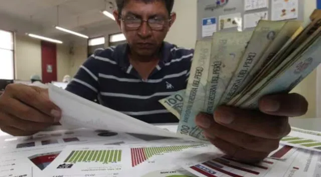 Los trabajadores del Ministerio Público recibirán un pago extraordinario de S/1,000 en diciembre.