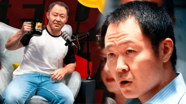 Kenji Fujimori se lanza al mundo del podcast y estrenará episodios los lunes.