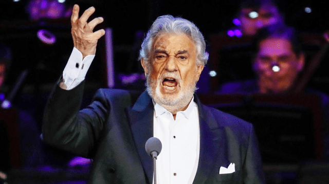 Concierto de Plácido Domingo en Lima se ha postergado.