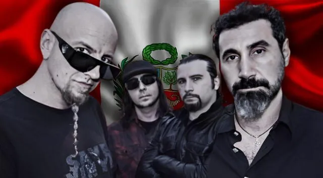 System of a Down en Perú: Entradas a preventa, precios y cómo comprar. System of a Down en Perú: Entradas a preventa, precios y cómo comprar.