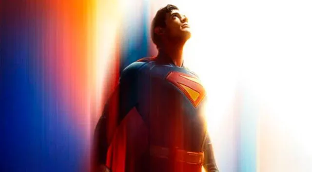 La nueva película de Superman dirigida por James Gunn se estrenará en julio del 2025